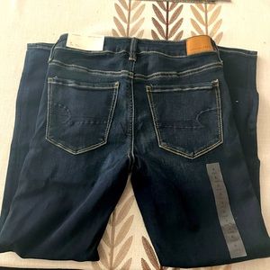 American Eagle women Jeggings